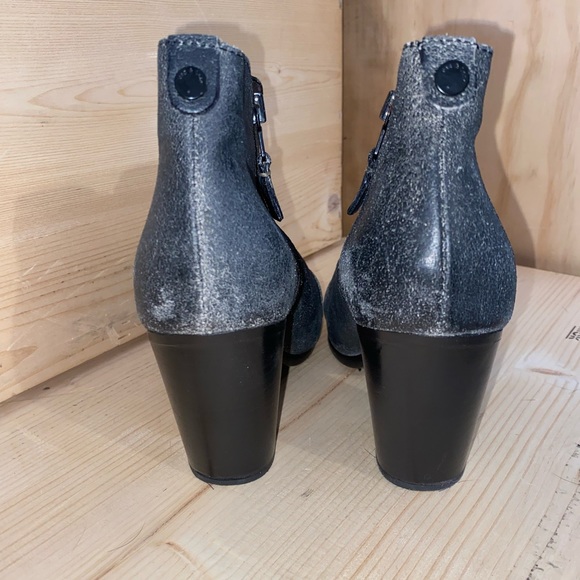 Rag & Bone leather booties - Picture 5 of 9
